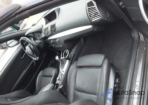 2011 BMW 135I z USA, uszkodzony, nr VIN WBAUN7C5XBVM25246